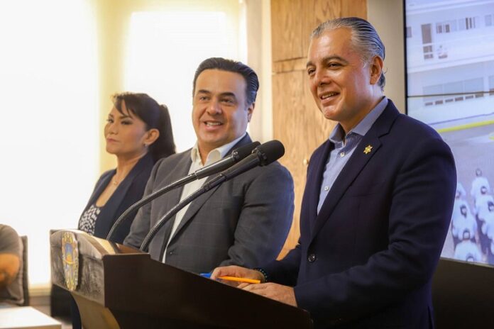 Convocatoria abierta para unirse a la Policía de Querétaro, anuncia Luis Nava