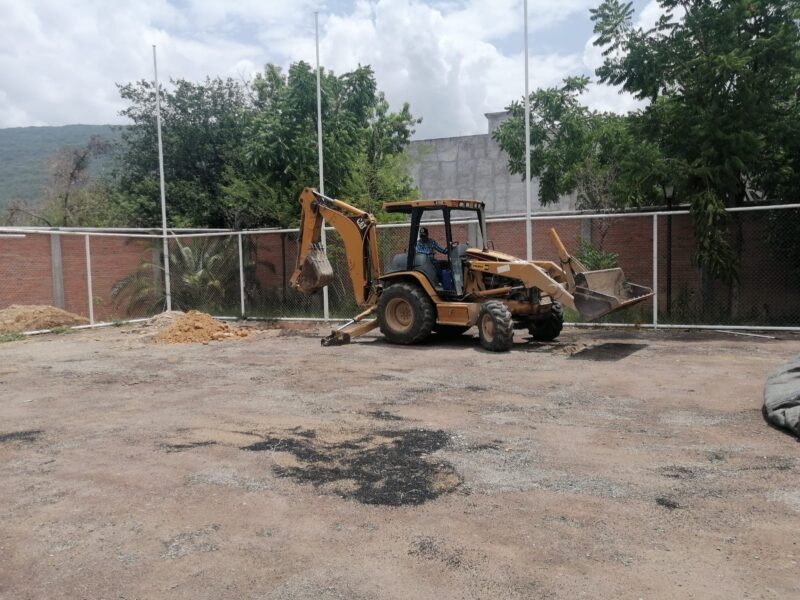 IFEQ destina mas de 7 mdp en obras educativas en la sierra queretana 1 IFEQ destina más de 7 mdp en obras educativas en la sierra queretana