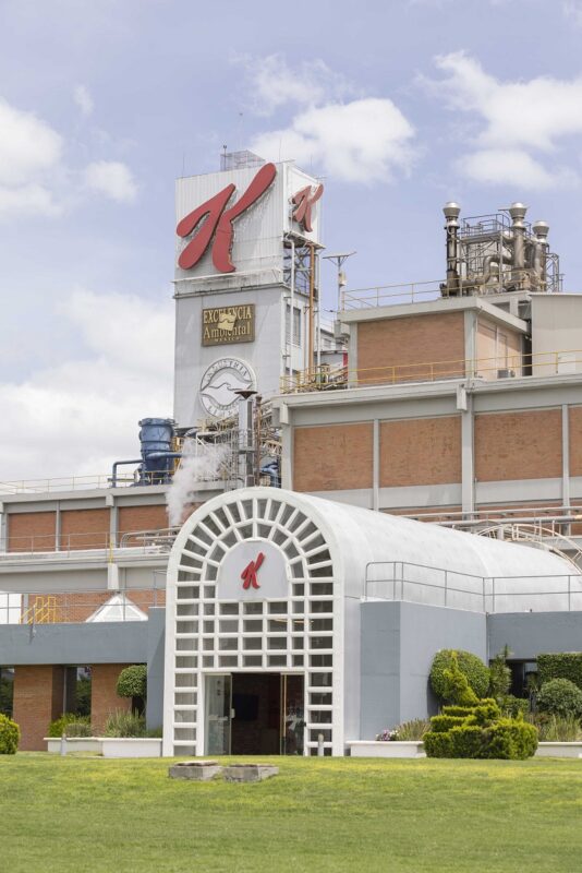 Kellogg Company 50 Anos de Contribucion al Desarrollo de Queretaro 3 Kellogg Company: 50 Años de Contribución al Desarrollo de Querétaro