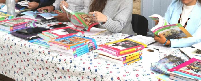 Nuevos libros de texto gratuito llegan a Querétaro