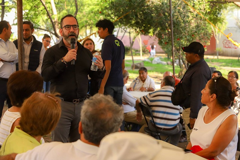 Participacion Ciudadana Vecinos de Constituyentes del Parque Decidiran el Futuro de su Parque 1