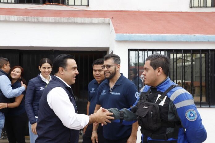 Querétaro lider en Protección y Cuidado Animal, asegura Luis Nava