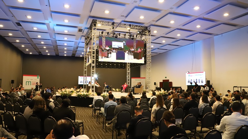 Querétaro se destaca en el Mexico Carbon Forum como Destino Turístico Sustentable