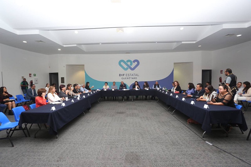 SEDIF asegura atención y protección integral para personas adultas mayores en Querétaro