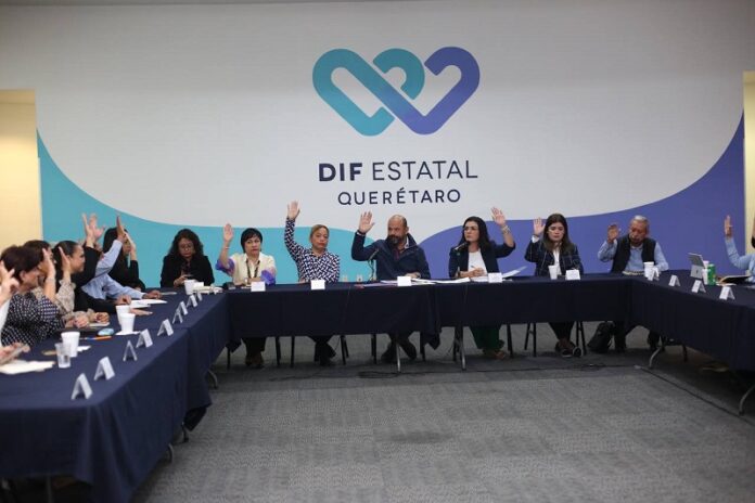 SEDIF asegura atención y protección integral para personas adultas mayores en Querétaro