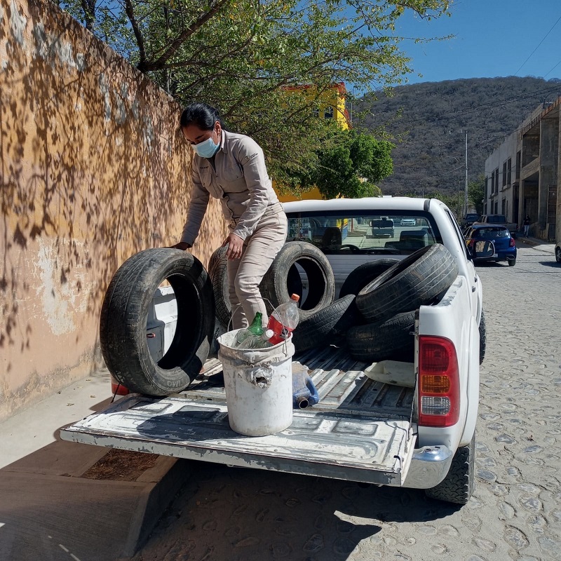 SESA Querétaro lanza la 2ª Jornada contra las Arbovirosis