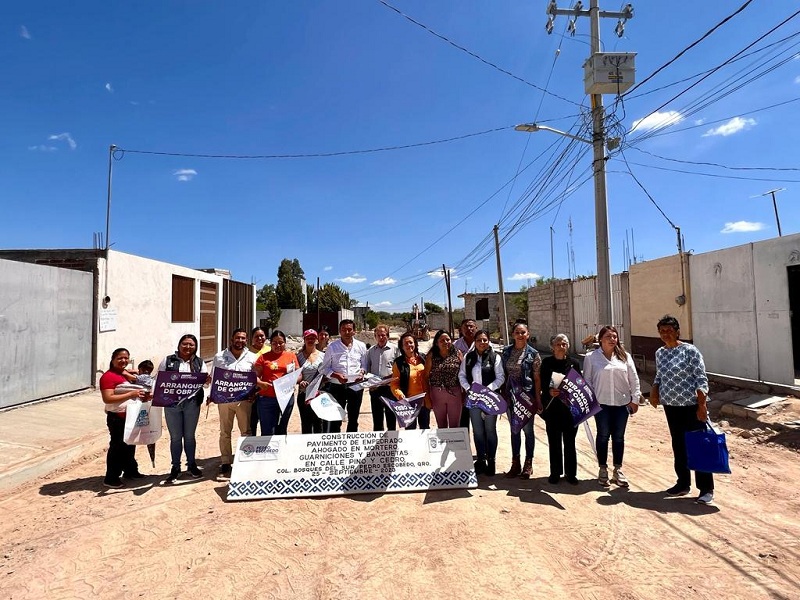 Bosques del Sur testigo del arranque de proyecto urbano liderado por Amarildo Bárcenas