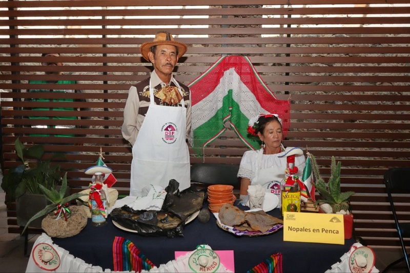 Exitosa muestra gastronómica Sabores de Corregidora promueve la tradición culinaria