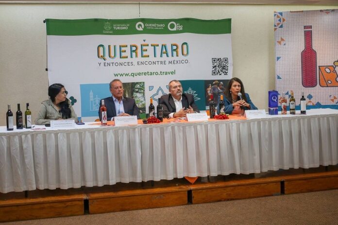 Festival del Vino Queretano 2023: Una celebración de la cultura vinícola