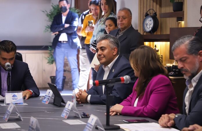 Hacia un Querétaro digital Corregidora adopta la Firma Electrónica Avanzada
