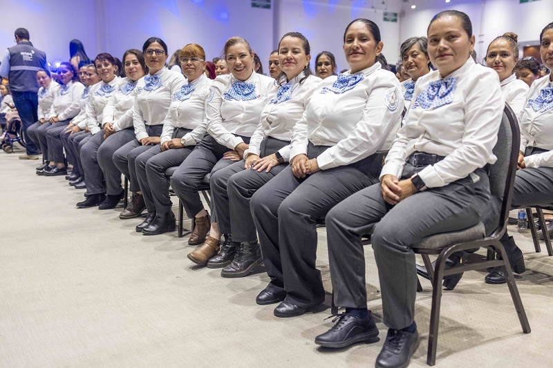 Mauricio Kuri desvela transformador sistema de transporte en Querétaro