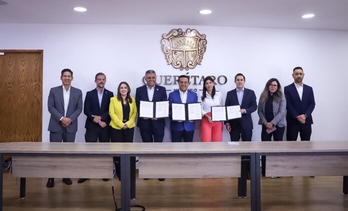 Municipio de Querétaro introduce la Firma Electrónica Avanzada