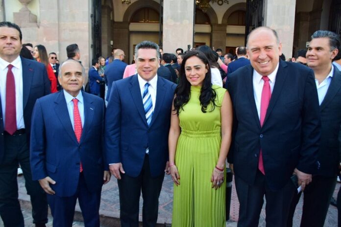 Para triunfar en 2024, PAN y PRI deben unirse en Querétaro: Alito Moreno