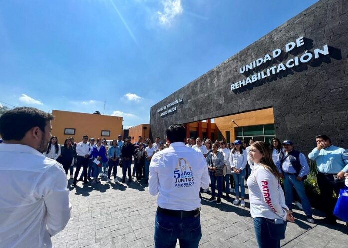 Pedro Escobedo refleja avances en su Quinto Informe de Gobierno