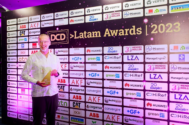 Querétaro destaca en los DCD Latam Awards por ubicación y soporte de Data Centers