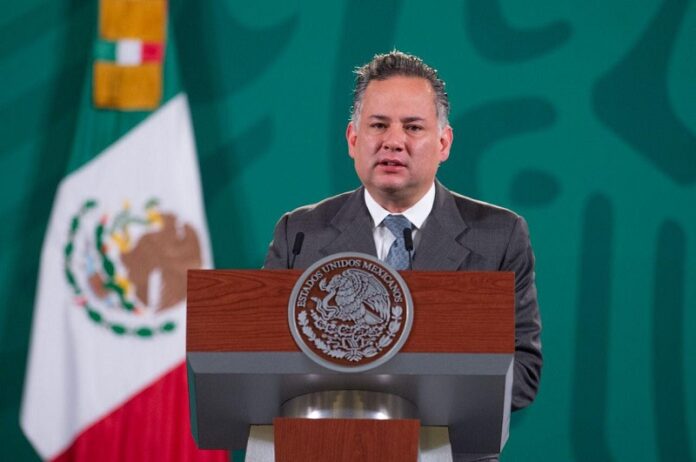 Santiago Nieto Castillo busca postularse para gobernador de Querétaro en 2027