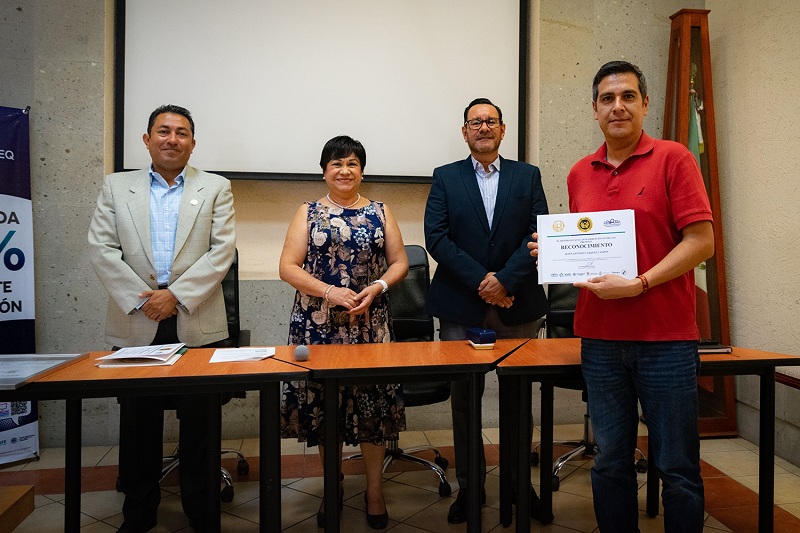 Totalidad de servidores de SESA finalizan capacitacion contra corrupcion 2 Totalidad de servidores de SESA finalizan capacitación contra corrupción