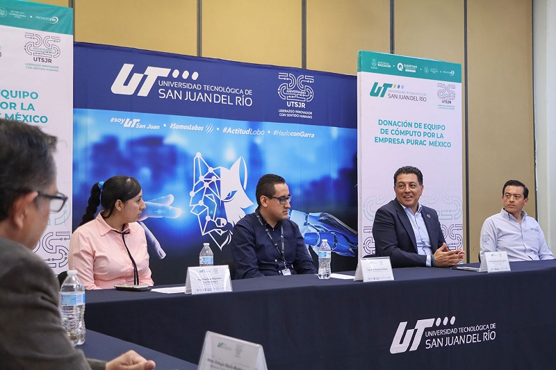 UTSJR agradece a corbion por donacion que impulsa la innovacion educativa 1 UTSJR agradece a corbion por donación que impulsa la innovación educativa