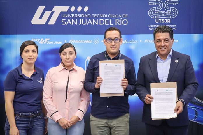 UTSJR agradece a corbion por donación que impulsa la innovación educativa