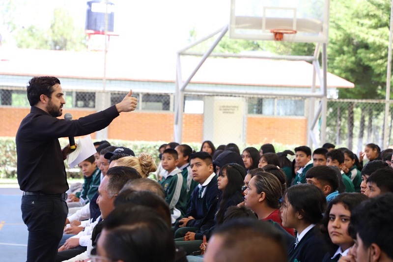 Agustín Dorantes potencia el bienestar en Amealco con la entrega de 17 obras sociales