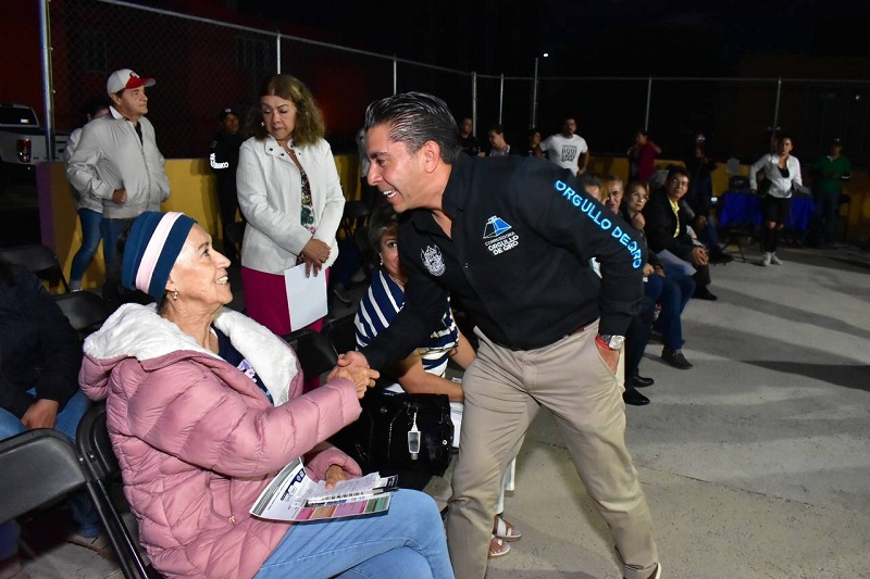 Alcalde de Corregidora acentúa participación ciudadana en estrategias municipales
