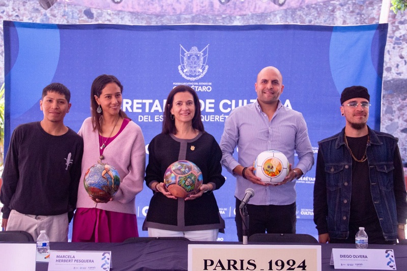 Anuncian Segunda Edición del Festival Deporte es Cultura en Querétaro