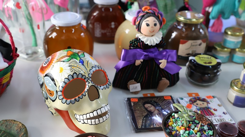 Corregidora se luce en Punto México con muestra turística