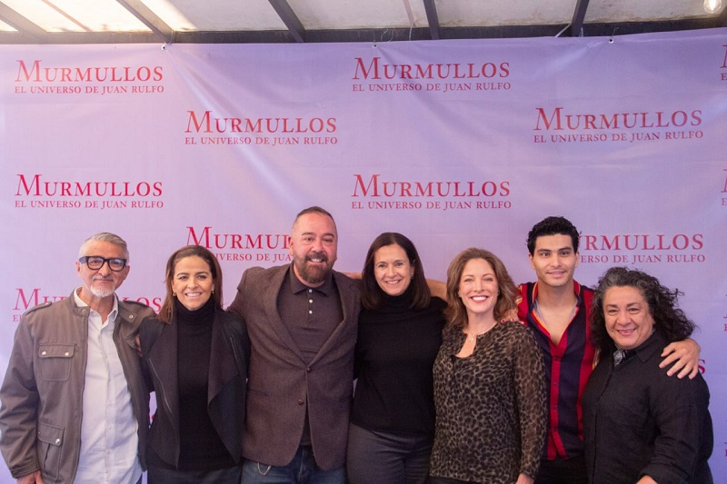 Homenaje teatral a Juan Rulfo se presenta en Querétaro