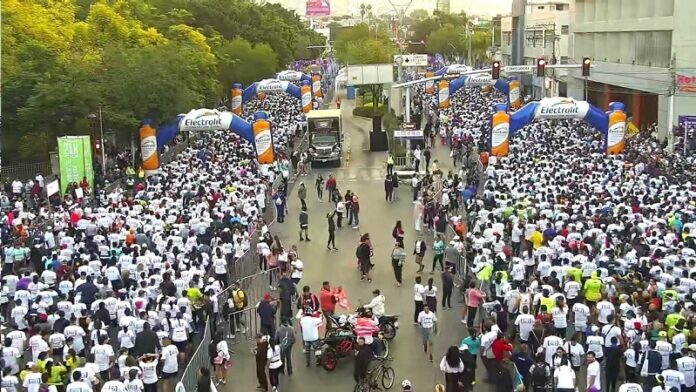Maratón de Querétaro 2023, una celebración segura y sin contratiempos