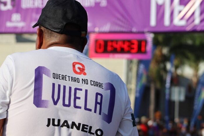 Querétaro Maratón 2023, una jornada deportiva inolvidable