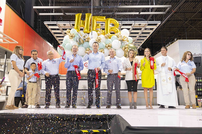 Querétaro celebra la inauguración de la cuarta sucursal H-E-B