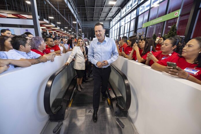 Querétaro celebra la inauguración de la cuarta sucursal H-E-B