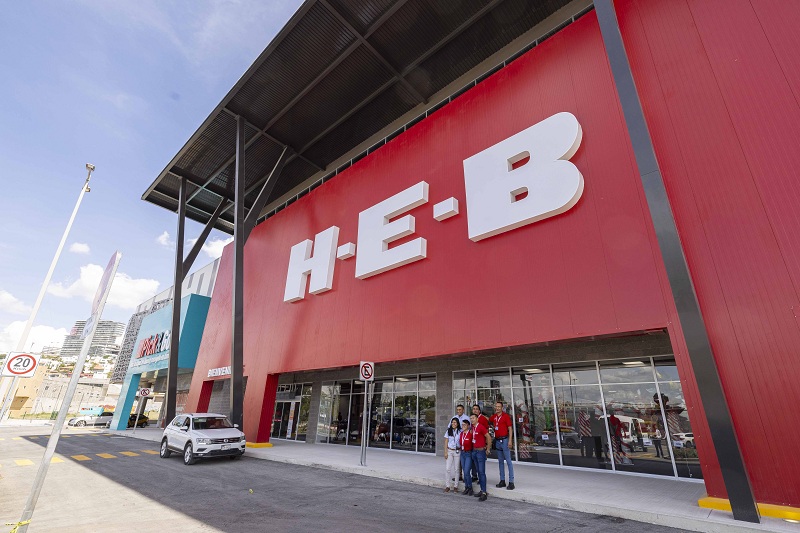 Querétaro celebra la inauguración de la cuarta sucursal H-E-B