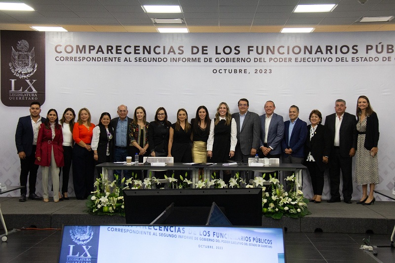 Secretaría del Trabajo de Querétaro presenta logros en empleo formal y equidad