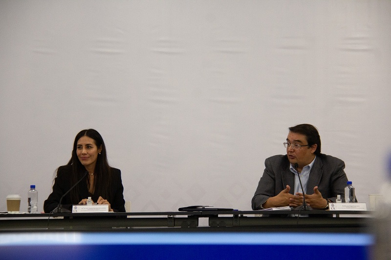 Secretaría del Trabajo de Querétaro presenta logros en empleo formal y equidad